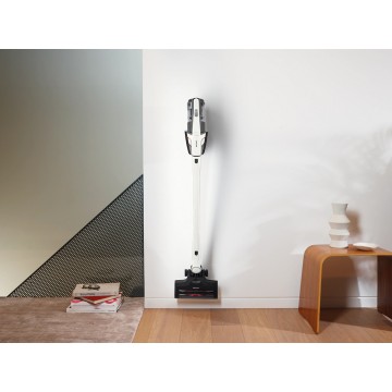 Miele Triflex HX2 125 Edition Επαναφορτιζόμενη Σκούπα Stick & Χειρός 25.2V Lotus White Miele Triflex HX2 125 Edition Επαναφορτιζόμενη Σκούπα Stick & Χειρός 25.2V Lotus White
